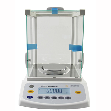 赛多利斯 Sartorius BSA423S-CW 电子天平