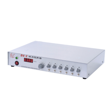 上海梅颖浦 84-1 数显磁力搅拌器（六联）