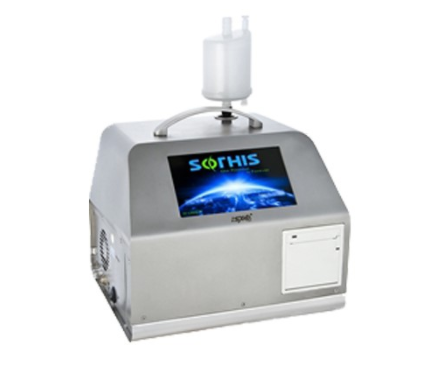 苏州苏信激光尘埃粒子计数器SX-L350T