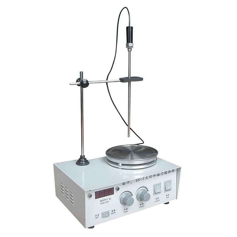 常州国华 88-1 大功率恒温磁力搅拌器 数显型