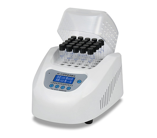 江苏盛奥华 6B-25 智能消解仪