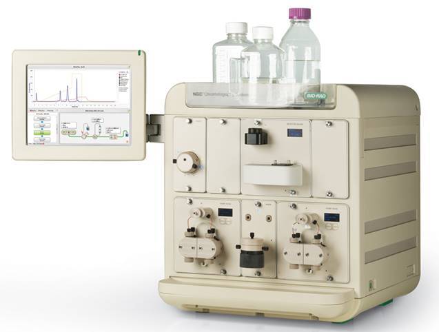 伯乐 Bio-Rad Quest 10 中高压层析系统