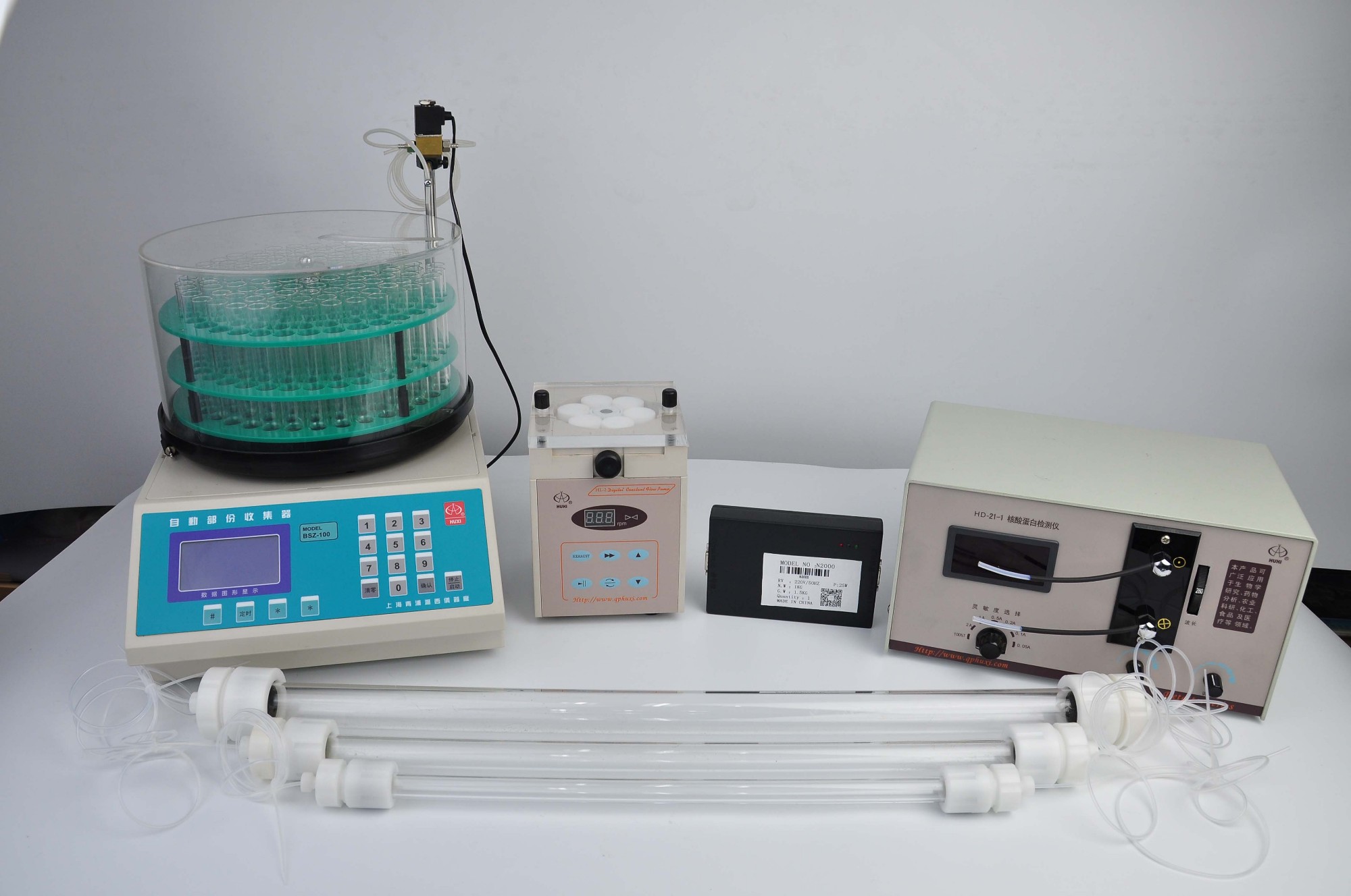 上海青浦沪西 MA99-1 自动核酸蛋白分离层析仪