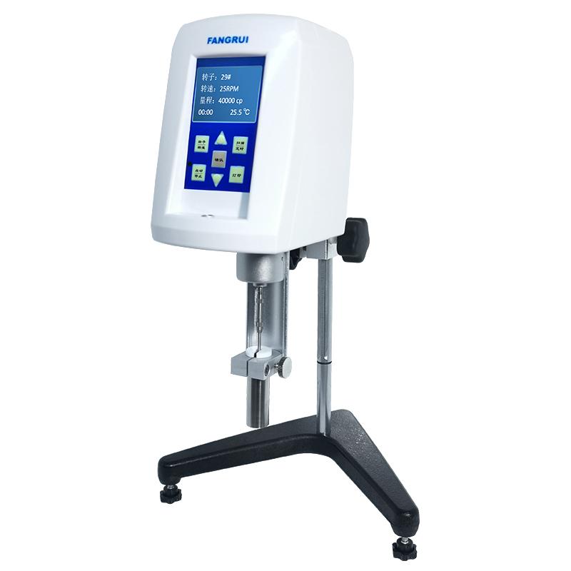 上海方瑞 HA-SSR 数字旋转粘度计 少量样品专用