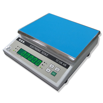 常熟双杰 TC6KH 电子天平