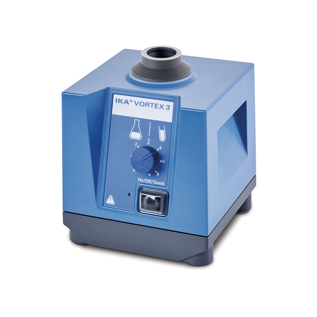德国IKA/艾卡圆周振荡器VORTEX 3
