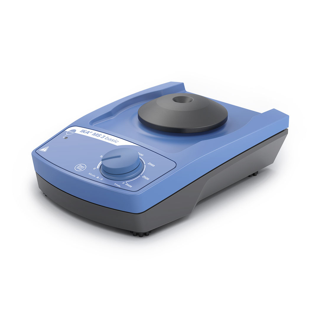 德国IKA/艾卡 MS 3 basic 圆周振荡器