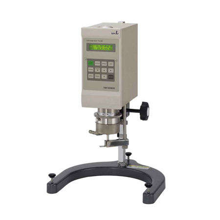 日本东机产业粘度计TVE-25