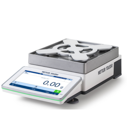 梅特勒-托利多 METTLER TOLEDO MX4002 精密天平