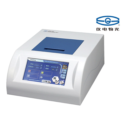 上海仪电物光 WSL-5S 全自动罗维朋比色计
