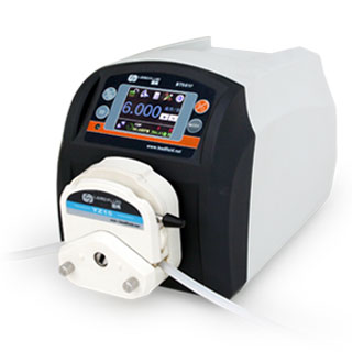 保定雷弗分型智能蠕动泵BT601F配泵头YT25