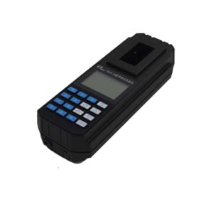 上海精其 SD-500BJ 手持式色度仪