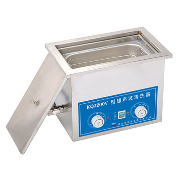 昆山舒美超声波清洗器KQ2200V