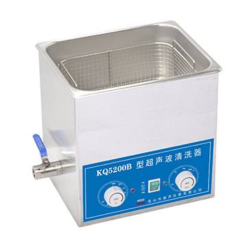 昆山舒美超声波清洗器KQ5200B