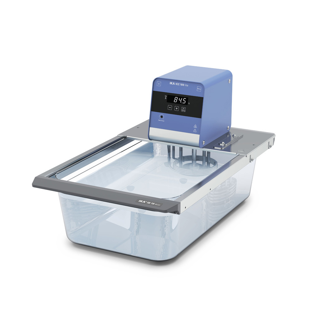 德国IKA/艾卡 ICC 100 lite eco 18
