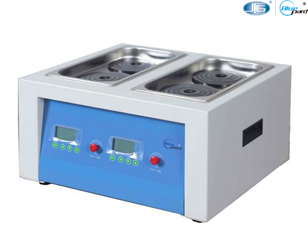 上海一恒恒温水槽与水浴锅（两用）BWS-0510
