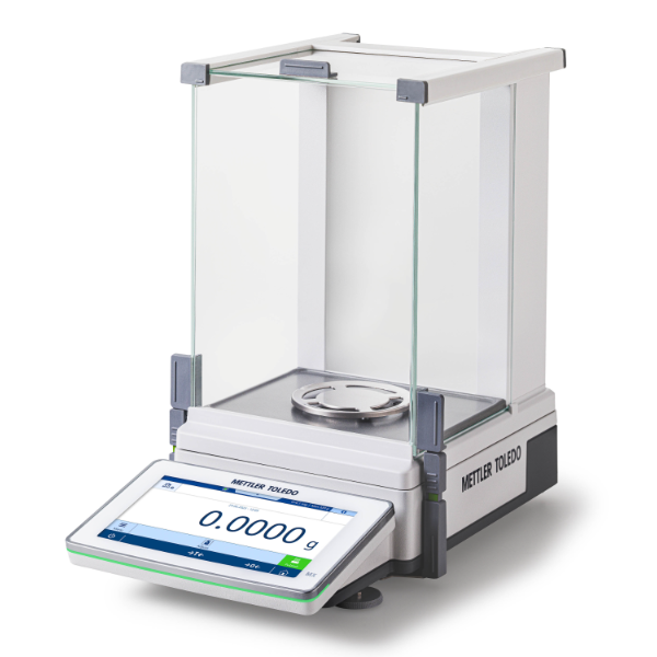 梅特勒-托利多 METTLER TOLEDO MX204 分析天平