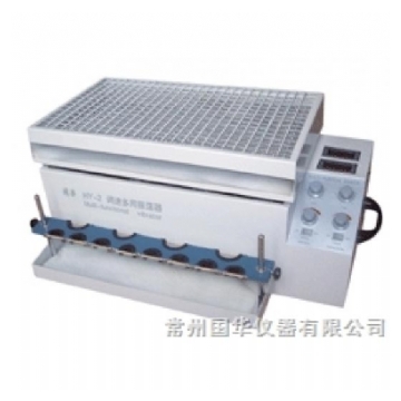 常州国华多功能振荡器HY-3A测速数显