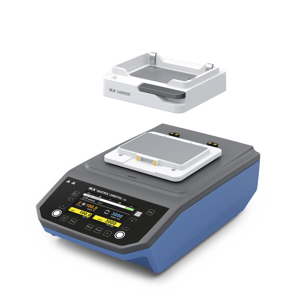 德国IKA/艾卡恒温混匀器