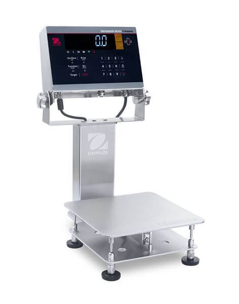 奥豪斯 OAHUS Defender® 6000 Washdown 防水台秤