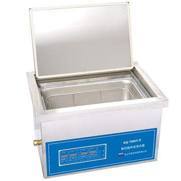 昆山舒美超声波清洗器KQ-700DV