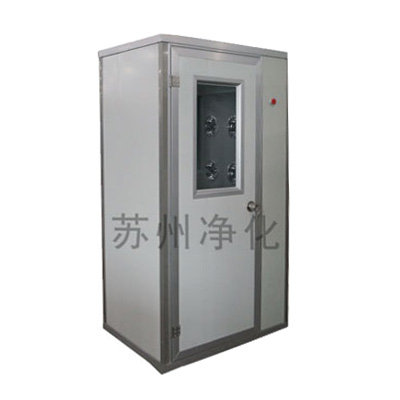 苏州净化设备有限公司 FLB-1A 单人双吹风淋室