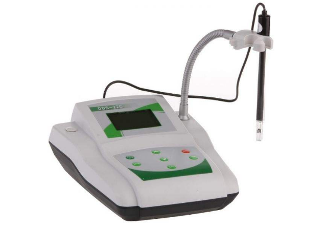 杭州陆恒台式微机型电导率仪DDS-22C