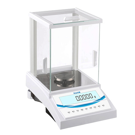 上海良平 JA1203 电子天平