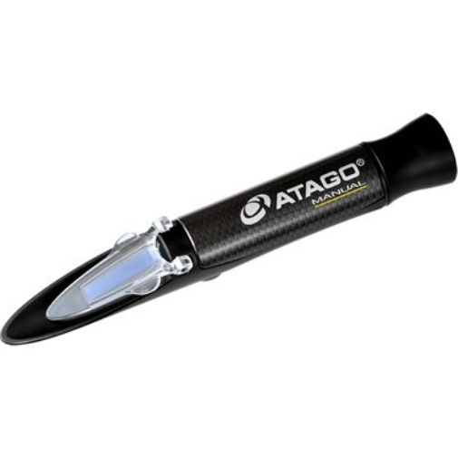 ATAGO 爱拓 手持折射仪 刻度式手持尿比重折射仪 MASTER-URC/NM