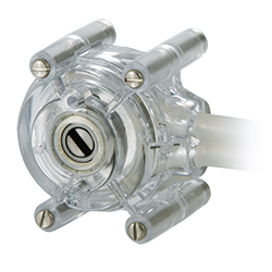 保定兰格蠕动泵泵头BZ15-13-A