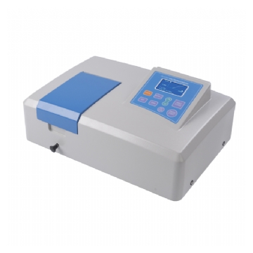 上海元析可见分光光度计V-5100