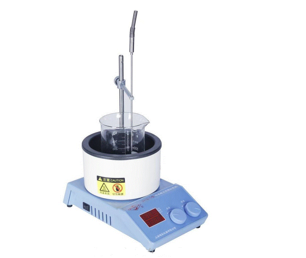 司乐 SY18-1 水浴油浴恒温磁力搅拌器