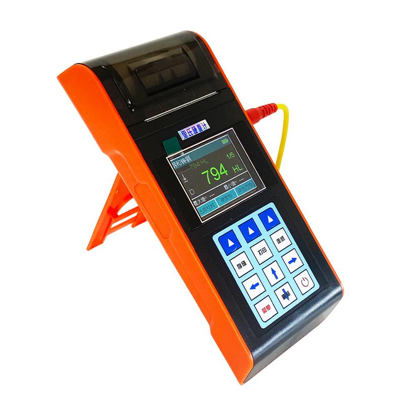 金属里氏硬度测试仪 凯达 NDT290+ 测量多种金属材料的硬度值