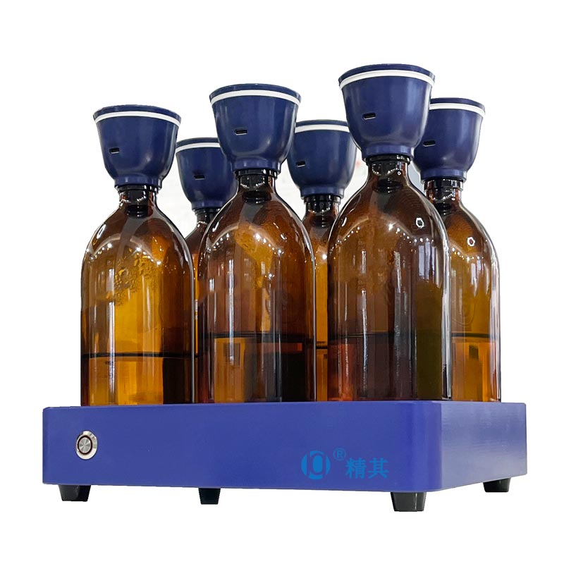 上海精其 BOD5-610(6瓶) BOD测定仪