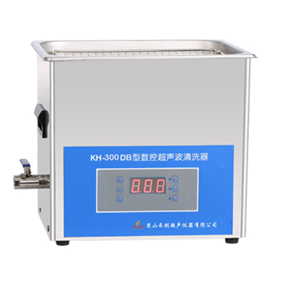 昆山禾创台式数控超声波清洗器KH-300DB
