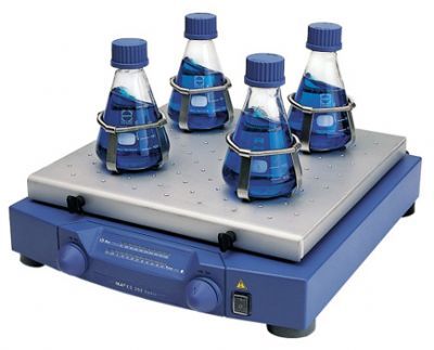 德国IKA/艾卡圆周振荡摇床KS 260 basic