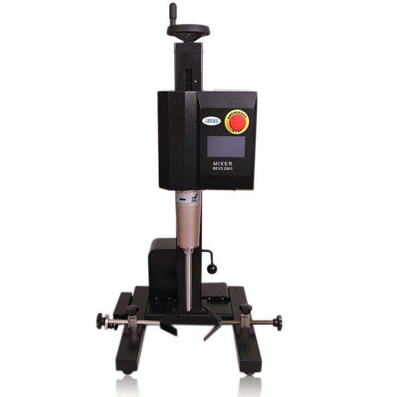 BEVS 2501/5A 搅拌分散机 1.5KW 自动升降