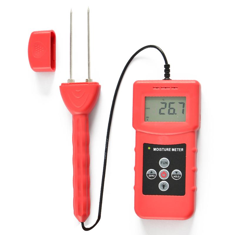 青岛拓科MS320烟草水分测定仪 智能高精度便携式