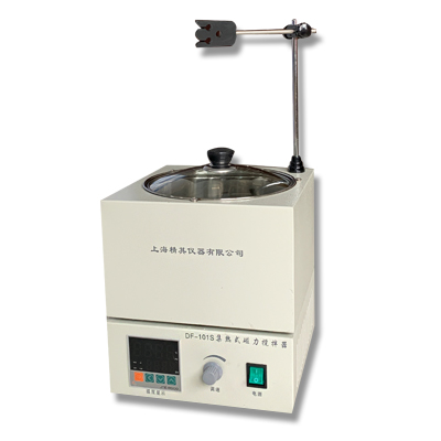 上海精其 DF-101S 集热式磁力搅拌器
