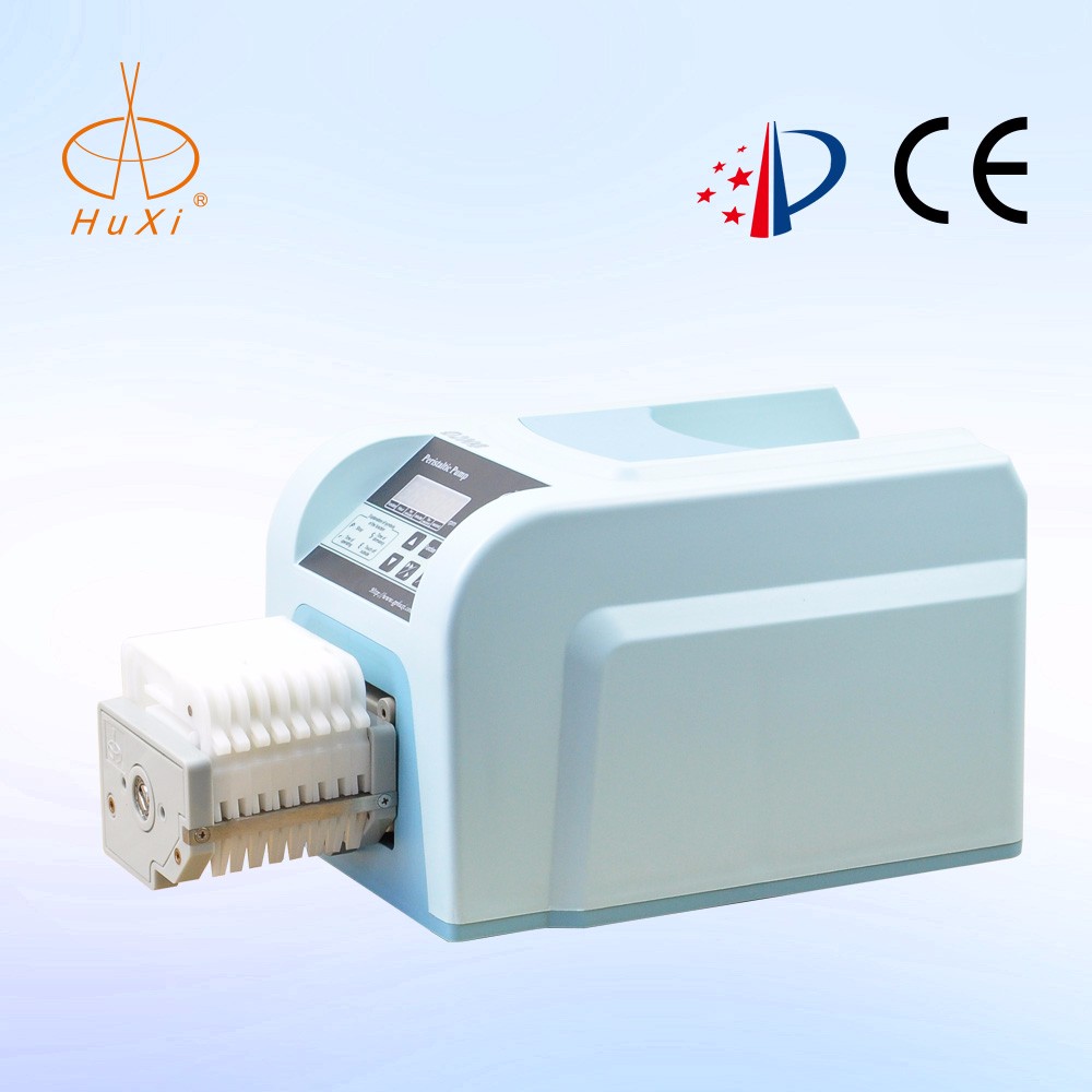 上海青浦沪西 BT100-8 定时电脑细分恒流泵