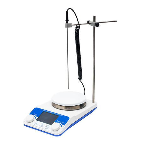 佑宁 HS-350 加热型磁力搅拌器