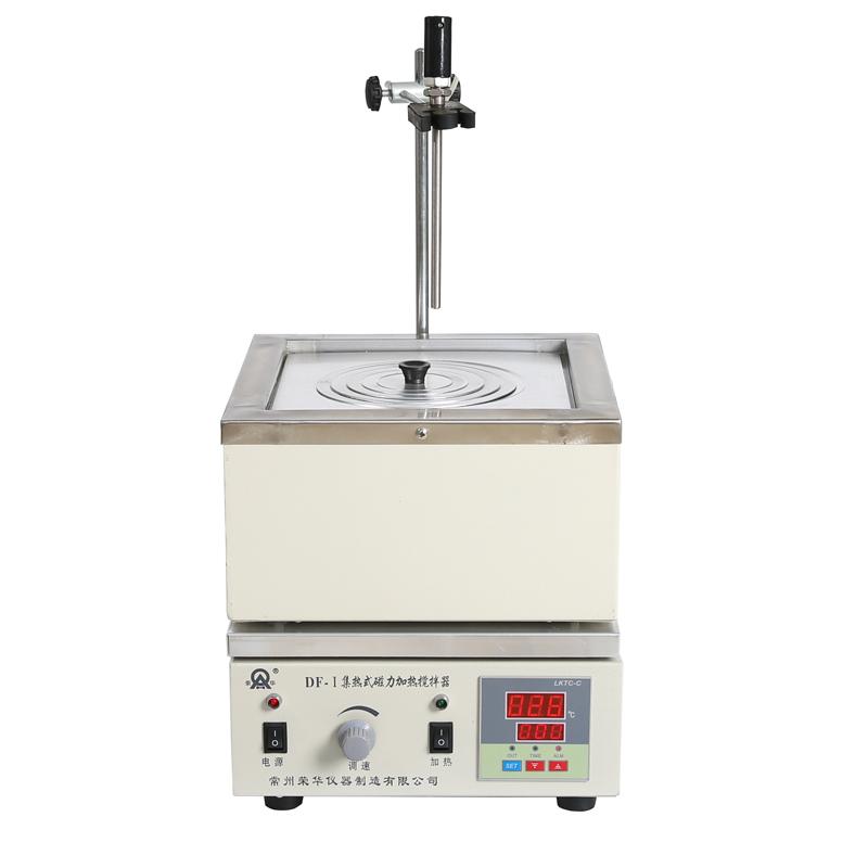 荣华 DF-1 集热式磁力加热搅拌器