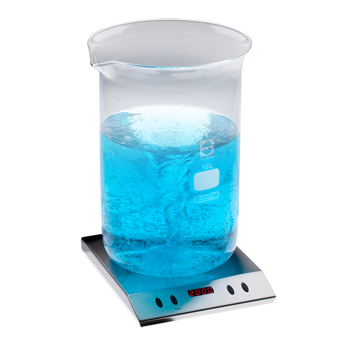 维根斯 WIGGENS WHMIX 1 XL 一体式超大功率磁驱搅拌器