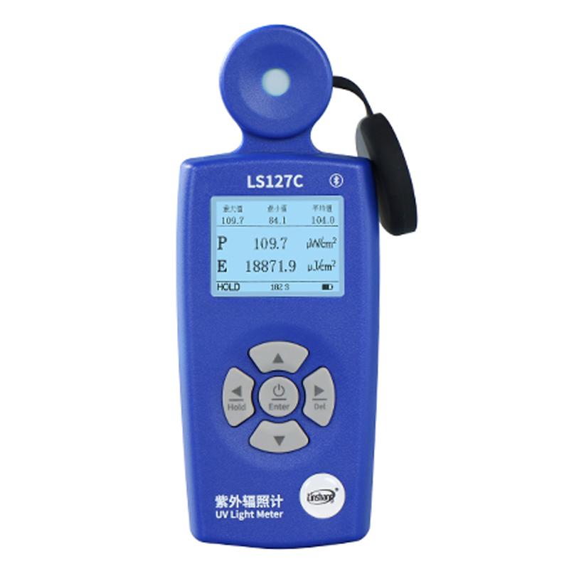 林上 LS127C 一体式紫外辐照计