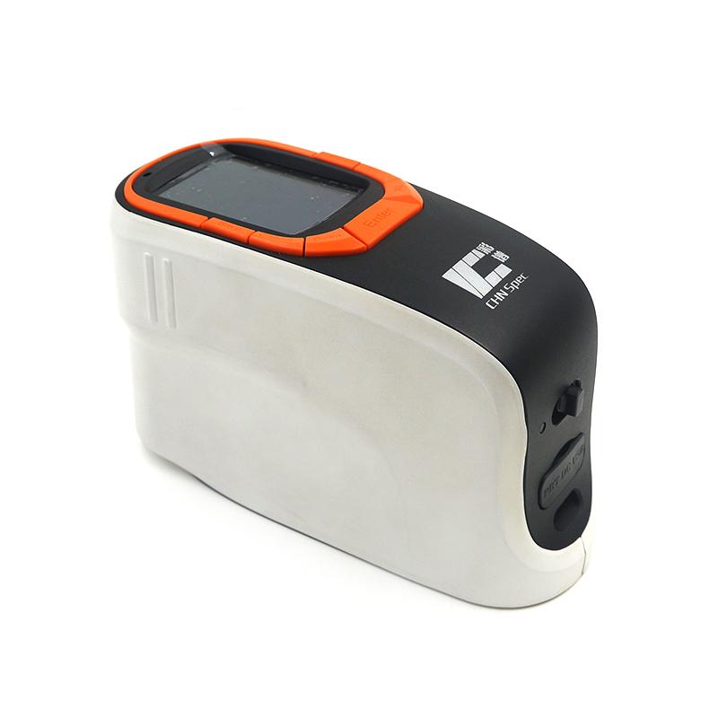 彩谱 CS-650A 氙灯版分光测色仪 可测荧光 10mm