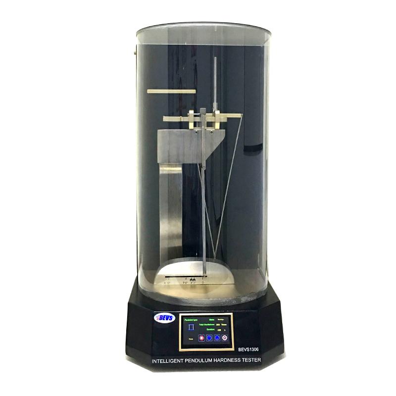 BEVS 1306 智能双摆摆杆硬度计 Konig摆+Persoz摆