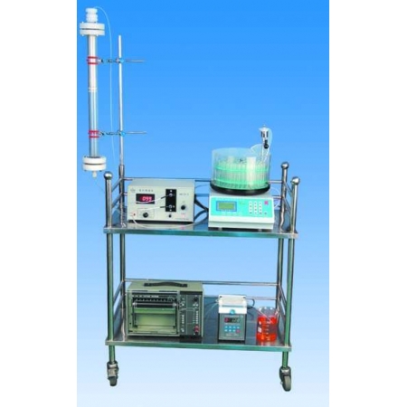 上海青浦沪西 MB99-3 自动液相色谱分离层析仪