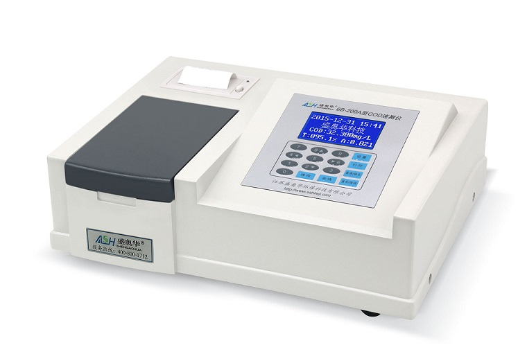 江苏盛奥华 6B-200A COD快速测定仪
