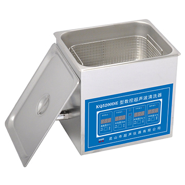 昆山舒美超声波清洗器KQ5200DE