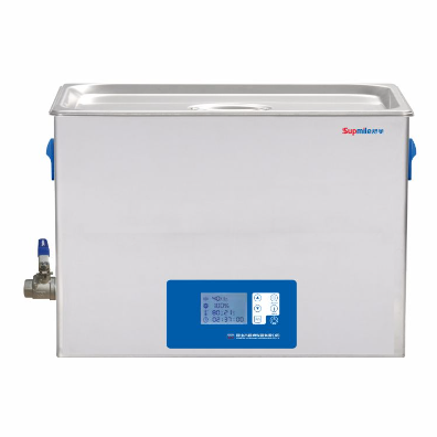 昆山舒美静音型超声波清洗器KQ-500DM